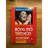 Sách - Rộng Mở Tâm Hồn - song ngữ Anh Việt