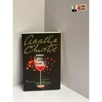 Sách - Rượu độc lóng lánh - Agatha Christie - Hồng Quyên dịch - NXB Trẻ - bìa mềm