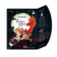 SÁCH - Sách chiếu bóng - Rạp chiếu phim trong sách - Thánh Gióng