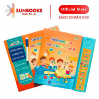 Sách - Sách Điện Tử Song Ngữ Anh - Việt cho trẻ em 3+ (Phiên bản đặc biệt 2022)
