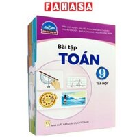 Sách Sách Giáo Khoa Bộ Lớp 9 - Chân Trời Sáng Tạo - Sách Bài Tập (Bộ 10 Cuốn) (Chuẩn)