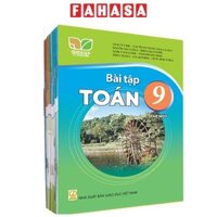 Sách Sách Giáo Khoa Bộ Lớp 9 - Kết Nối - Sách Bài Tập (Bộ 12 Cuốn) (Chuẩn)