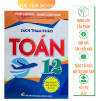 Sách - Sách tham khảo Toán 12