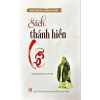 Sách - Sách thánh hiền – Lễ ( Chiêm Dật Thiên, Hạng Cửu Vũ)