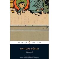 Sách - Sanshiro by Natsume Soseki