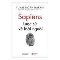 Sách Sapiens Lược Sử Về Loài Người