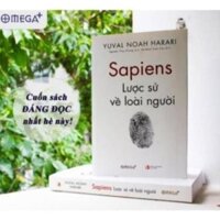 Sách- Sapiens Lược Sử Về Loài Người - [Sách]