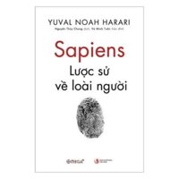 Sách- Sapiens Lược Sử Về Loài Người - [Sách]