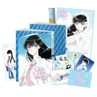 Sách - Sau Cơn Mưa Full bộ 10 tập. Tập 1 5 10 bản sưu tầm + 2 3 4 6 7 8 9 bản đặc biệt Fullseal (Bản Sưu Tầm Kèm Poster)