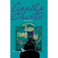 Sách - Sau Tang Lễ (Agatha Christie)