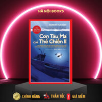 Sách - Shadow Divers – Con tàu ma của Thế Chiến II [AlphaBooks]