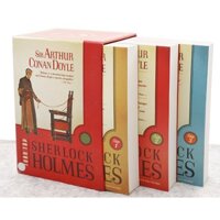 Sách - Sherlock Holmes toàn tập (hộp 3 tập) - ML-VHTG-360k-8936067599312