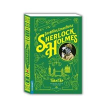 Sách - Sherlock Holmes toàn tập-tập 1 (bìa mềm)-tái bản (MT)