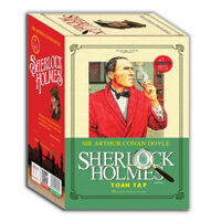 Sách - SHERLOCK HOLMES toàn tập (hộp 3 tập) - tái bản - tăng giá