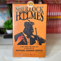 Sách - Sherlock Holmes - Trọn bộ lẻ tập từ 1-6