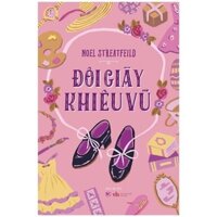 Sách - Shoe Book - Đôi Giày Khiêu Vũ tv