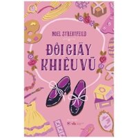 Sách - Shoe Book - Đôi Giày Khiêu Vũ tv