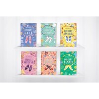 Sách - Shoe Books - Đôi Giày Khiêu Vũ