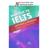 Sách - Shortcut To IELTS Listening And Speaking