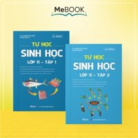 Sách sinh học 11 thầy Phan Khắc Nghệ, tự học sinh học lớp 11 | Me Book