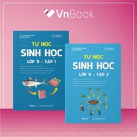 Sách sinh học 11 thầy Phan Khắc Nghệ, tự học sinh học lớp 11 | VnBook