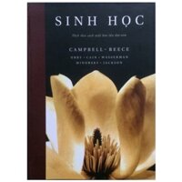 Sách - Sinh Học Campbell (in tháng 10/2024)