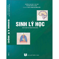 Sách Sinh lý học ( sách đào tạo bác sĩ đa khoa )