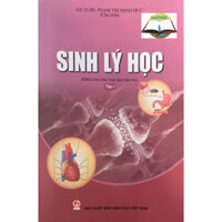Sách - Sinh Lý Học Tập 1 - Dùng Cho Đào Tạo Sau Đại Học