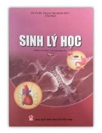 Sách - Sinh Lý Học Tập 1 - Dùng Cho Đào Tạo Sau Đại Học DN