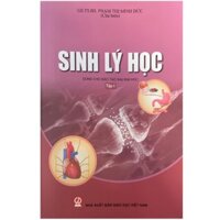 Sách - Sinh Lý Học Tập 1 - Dùng Cho Đào Tạo Sau Đại Học (KL)