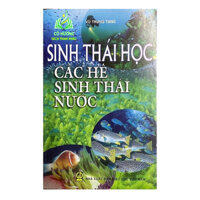 Sách - Sinh Thái Học Các Hệ Sinh Thái Nước DN