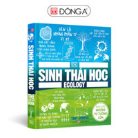 Sách - Sinh thái học - Khái lược những tư tưởng lớn - Bìa cứng - Đông A1