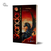 Sách - Skandar và Kẻ trộm kỳ lân