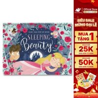 Sách - Sleeping Beauty - Fairy Tale Pop-up Book