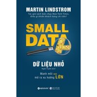 Sách - Small Data - Dữ Liệu Nhỏ