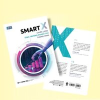 Sách Smart X - Chiến Lược Tăng Trưởng Doanh Thu Thông Minh - Bản Quyền