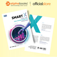 Sách - Smart X - Chiến Lược Tăng Trưởng Doanh Thu Thông Minh (Alpha Books)