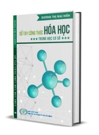 Sách - Sổ Tay Công Thức Hóa Học THCS