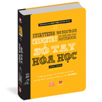 Sách - Sổ tay Hóa học - Á Châu Books  Tiếng Việt, lớp 8 - lớp 12