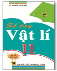 Sách Sổ tay vật lý 11