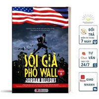 Sách - Sói Già Phố Wall Phần 2