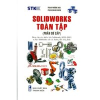 Sách - Solidworks Toàn Tập (Phần Sơ Cấp - Tái Bản) stk2