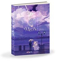 Sách - Sơn trà nở muộn - Giá Oản Chúc  bản giới hạn tặng Bookmark bật lửa  Bookmark hoa sơn trà  Postcard