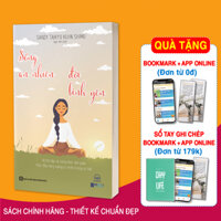 Sách-Sống An Nhiên Đời Bình Yên  40 bài tập và công thức đơn giản thúc đẩy năng lượng tự nhiên trong cơ thểt