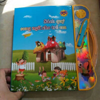 sách song ngữ điện tử anh- việt