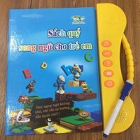 sách song ngữ điện tử