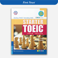 Sách - Starter TOEIC Third Edition (Kèm QR Code) (FN)