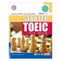 Sách Starter Toeic Third Edition