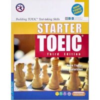 Sách - Starter Toeic Third Edition
