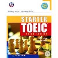 Sách - Starter TOEIC - Third edition